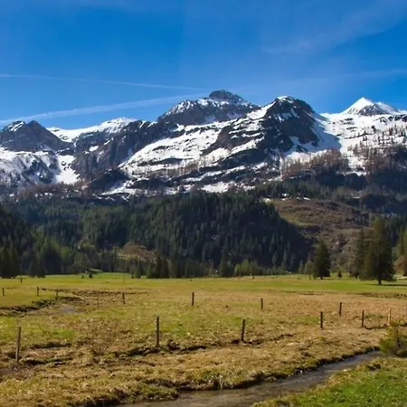 Gottschallalm بيت للعطل أونتيرتاورين