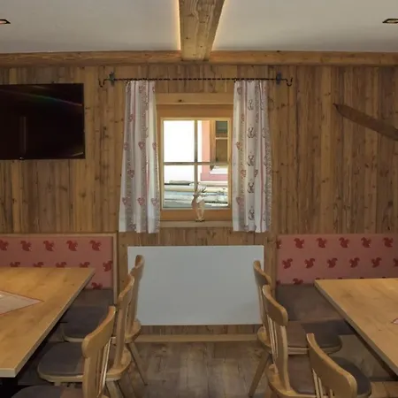 Nyaraló Gottschallalm Untertauern