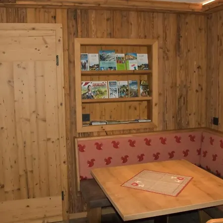 Nyaraló Gottschallalm *