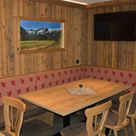 Gottschallalm * Untertauern