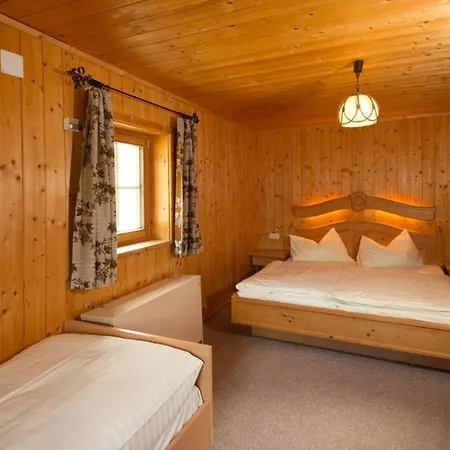 Gottschallalm * أونتيرتاورين