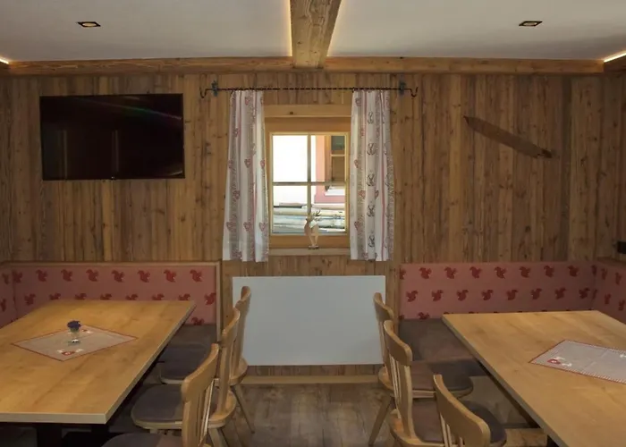 Holiday home Gottschallalm Untertauern