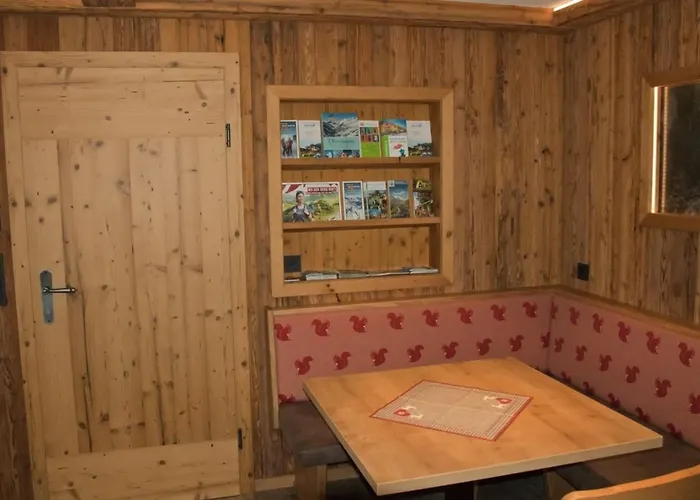 Holiday home Gottschallalm *