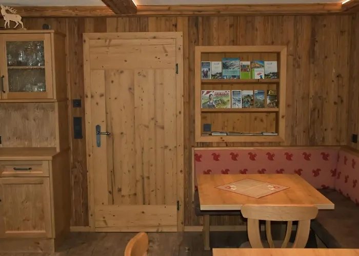 Gottschallalm Holiday home