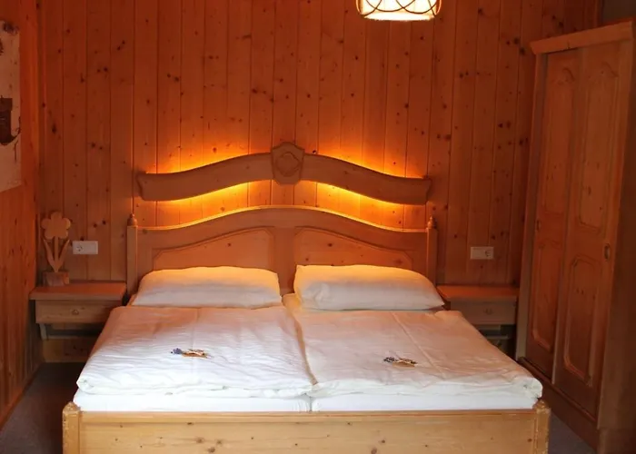 Holiday home Gottschallalm