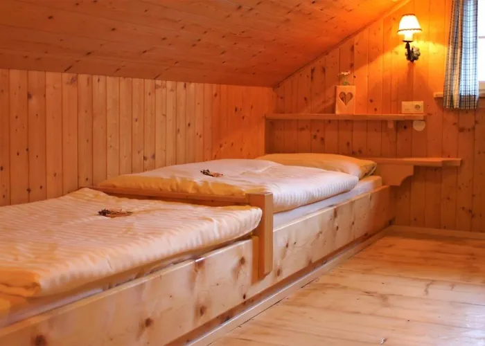 Holiday home Gottschallalm